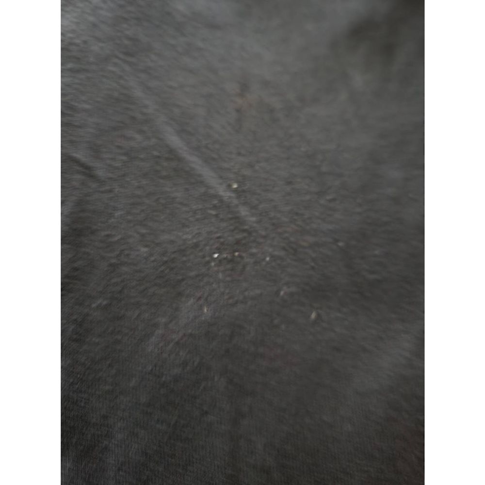 James Perse Black Zip Front long Sweater sz 2 (M) - Picture 4 of 6